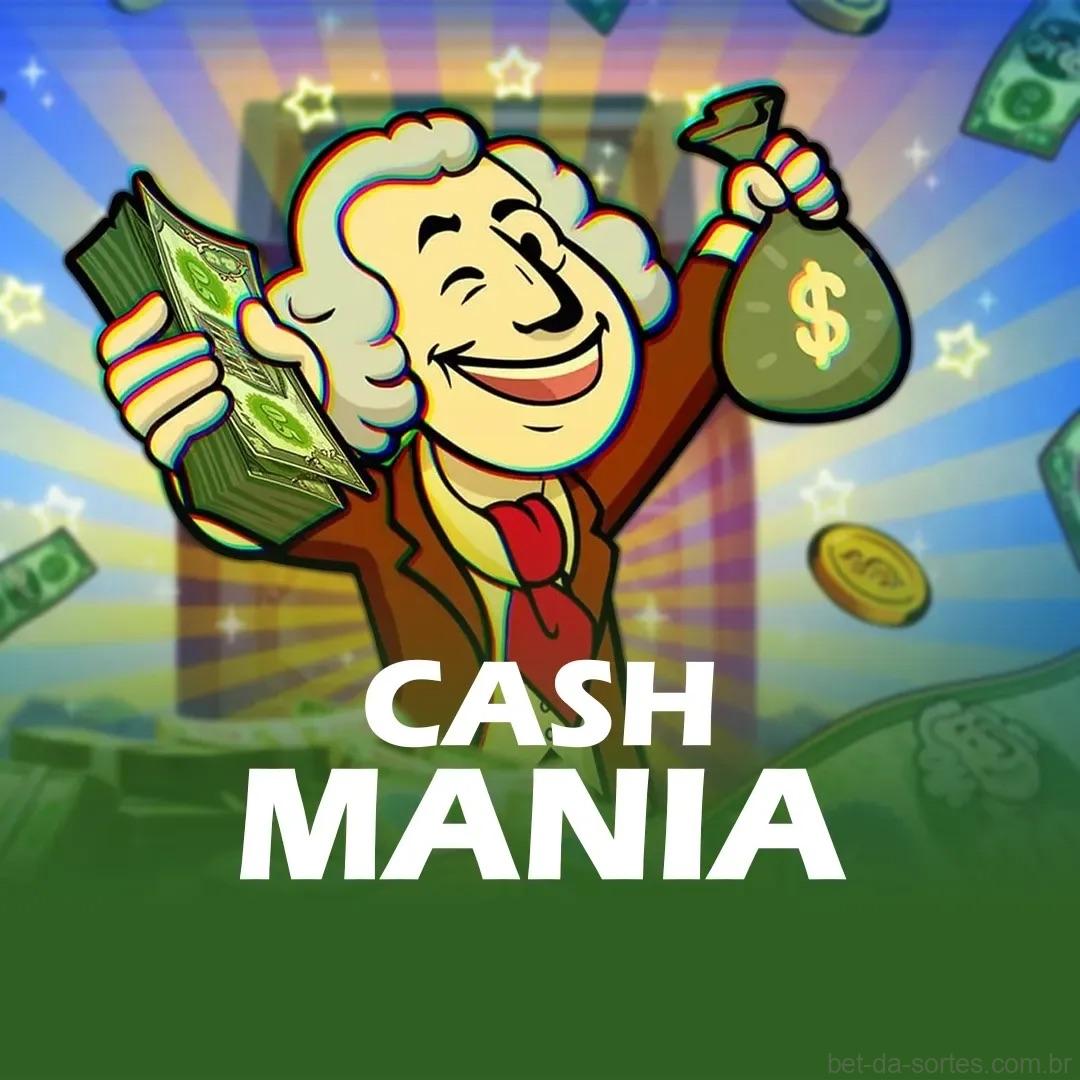 Cash Mania app