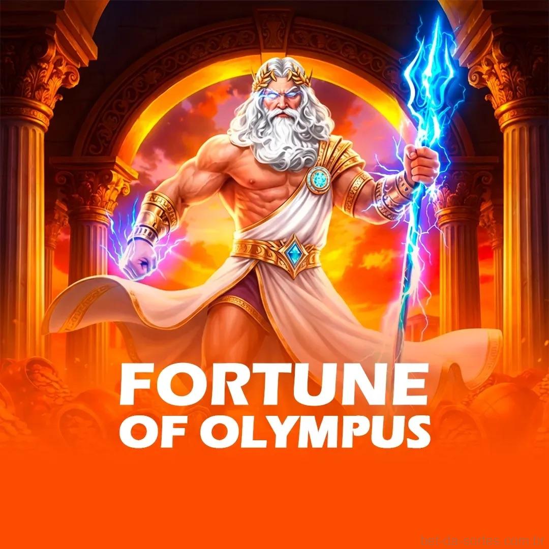 Fortune of olympus