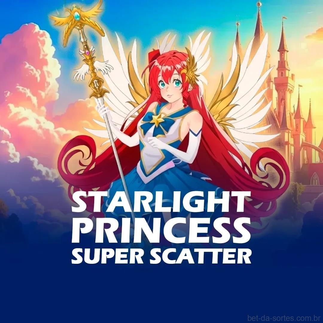 Starlight Princess Super Scatter demo