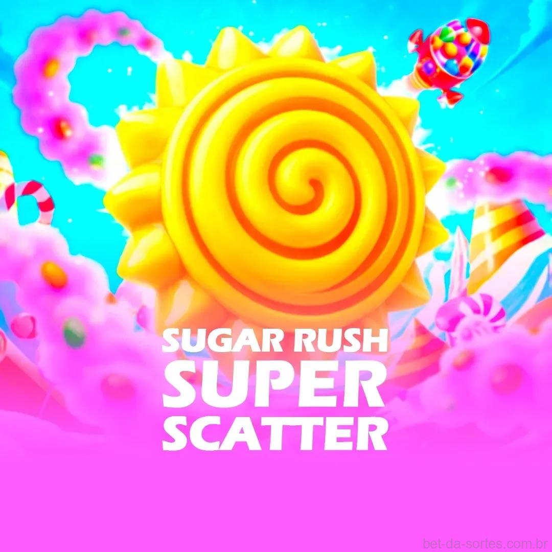 Sugar Rush Super Scatter demo